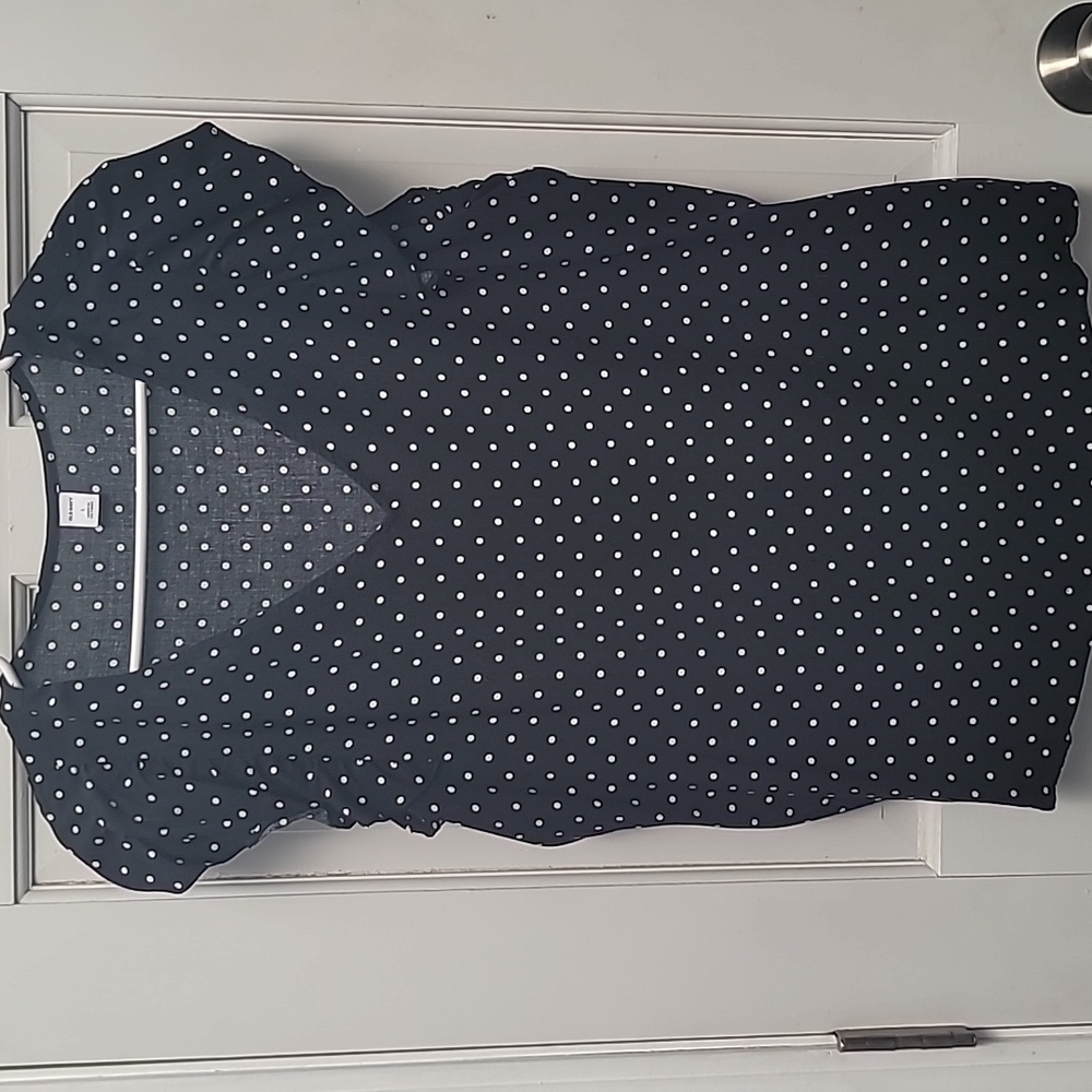 Flutter Sleeve Top
